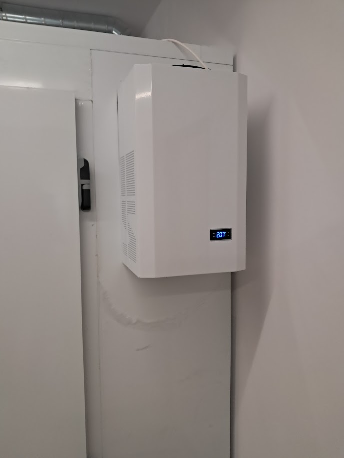 Chladicí jednotka NORDline MHM010P